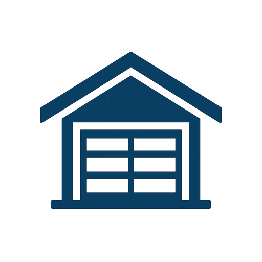 Durant Door & Opener logo
